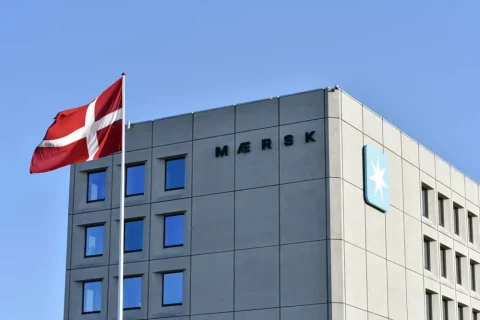 Maersk cierra 2025 con resultados sólidos
