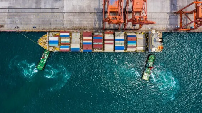 EEUU pierde protagonismo en el ecosistema marítimo