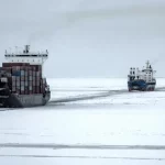 La ruta marítima del norte (NSR) incrementa actividad