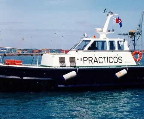 Guardianes de las terminales marítimas