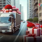 Logística en San Valentín