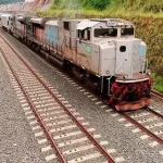 Transporte ferroviario en Brasil bate récord