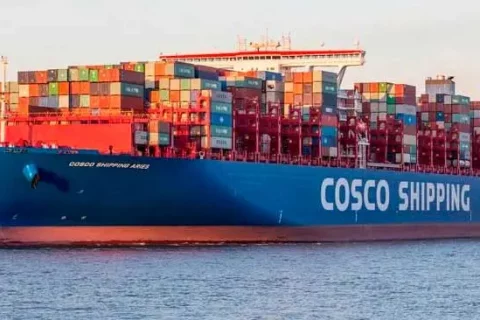 Cosco Shipping abandona el Puerto de Balboa