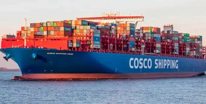 Cosco Shipping abandona el Puerto de Balboa
