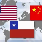 Chile entre Washington y Pekín