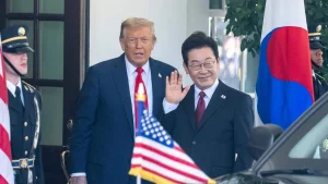 Corea del Sur - EEUU