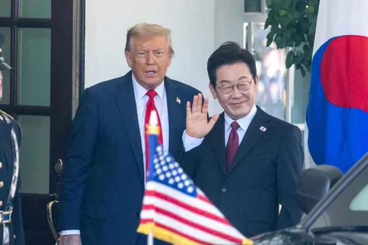 Corea del Sur - EEUU