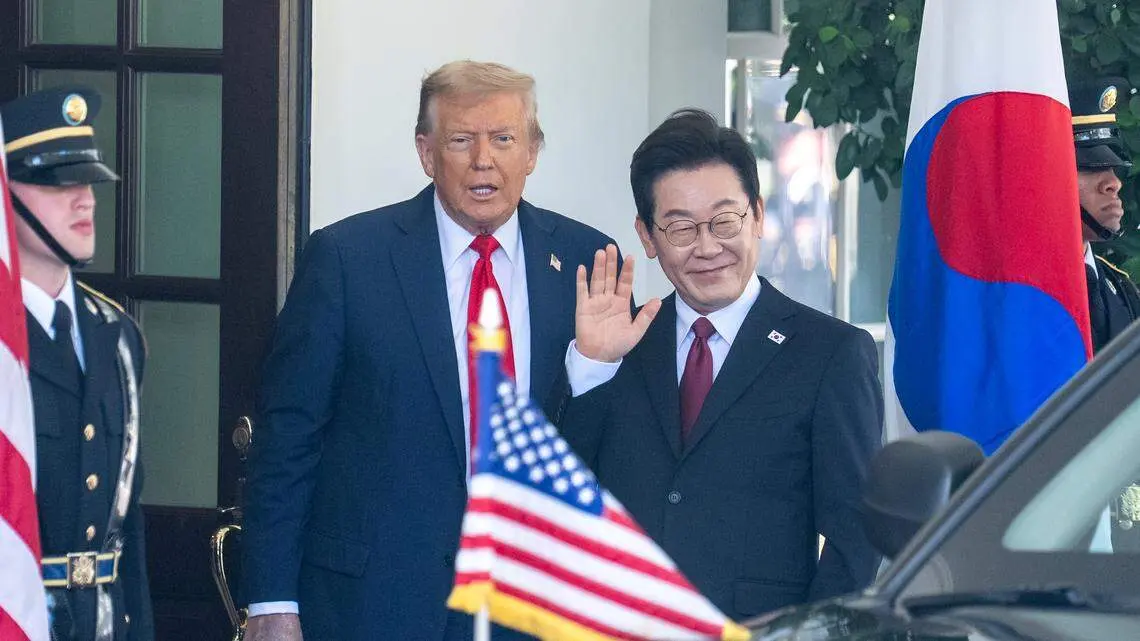 Corea del Sur - EEUU