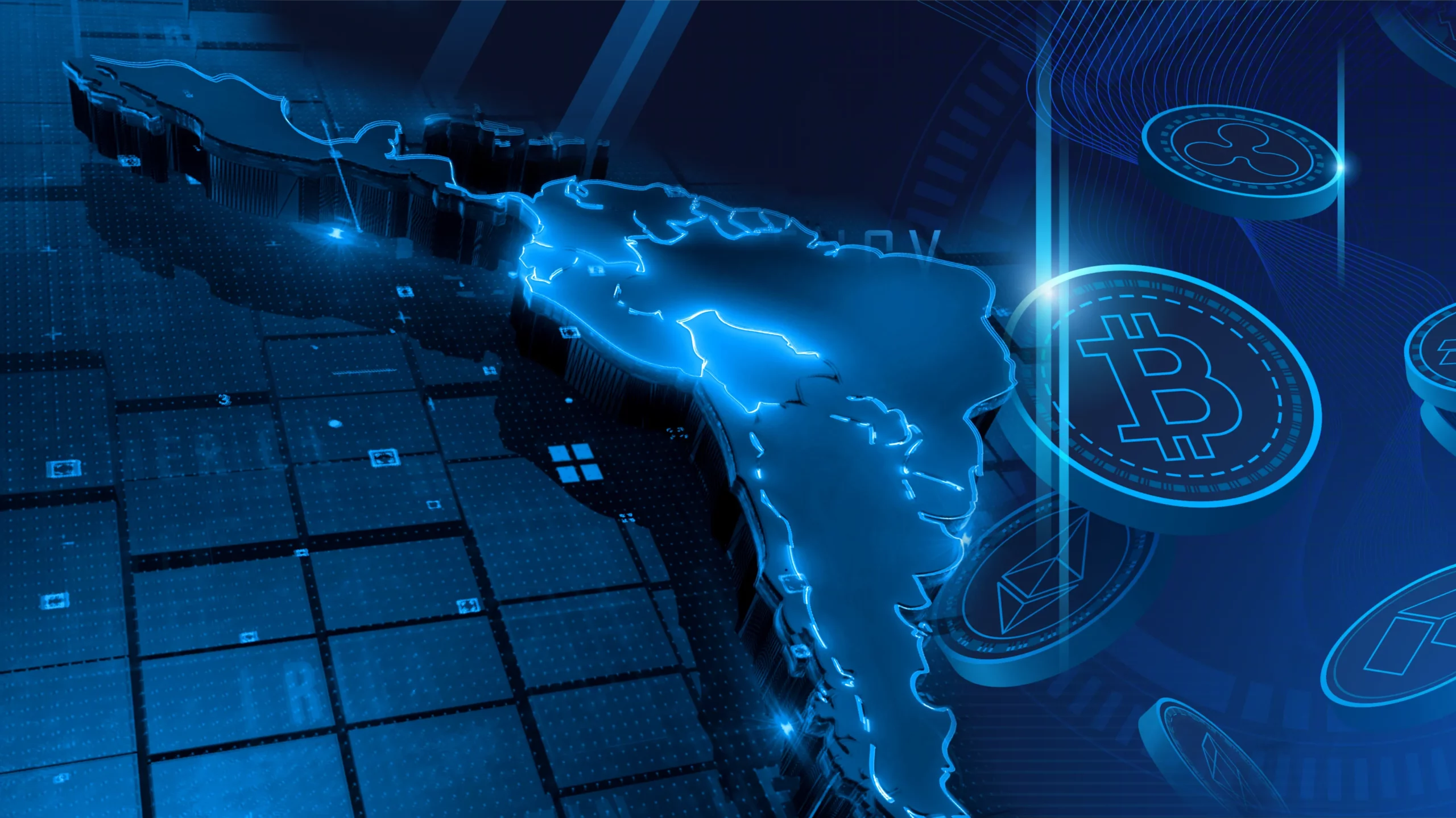 El silencioso boom crypto en América Latina