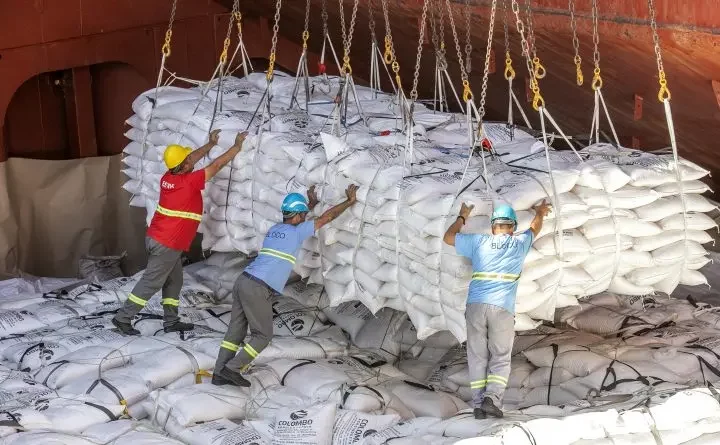 El azúcar sube un 18% y toca máximos historicos.