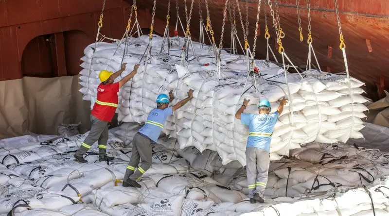 El azúcar sube un 18% y toca máximos historicos.