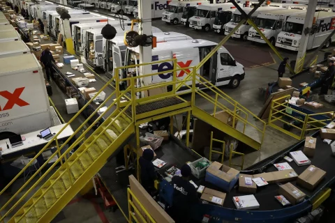 Fedex y su compromiso de devolución de aranceles