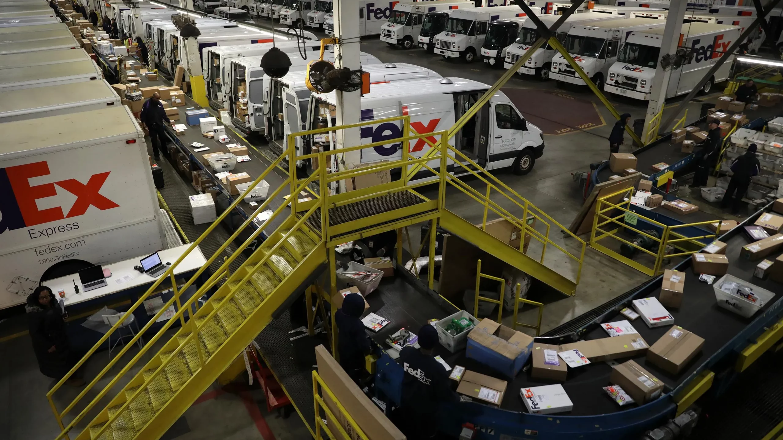 Fedex y su compromiso de devolución de aranceles