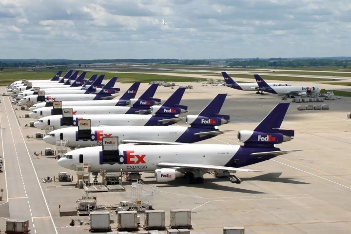 Fedex con resultados destacados