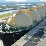 Rutas alternativas de GNL por conflicto en Irán.