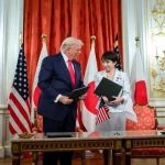 Alianza estratégica Japón EEUU