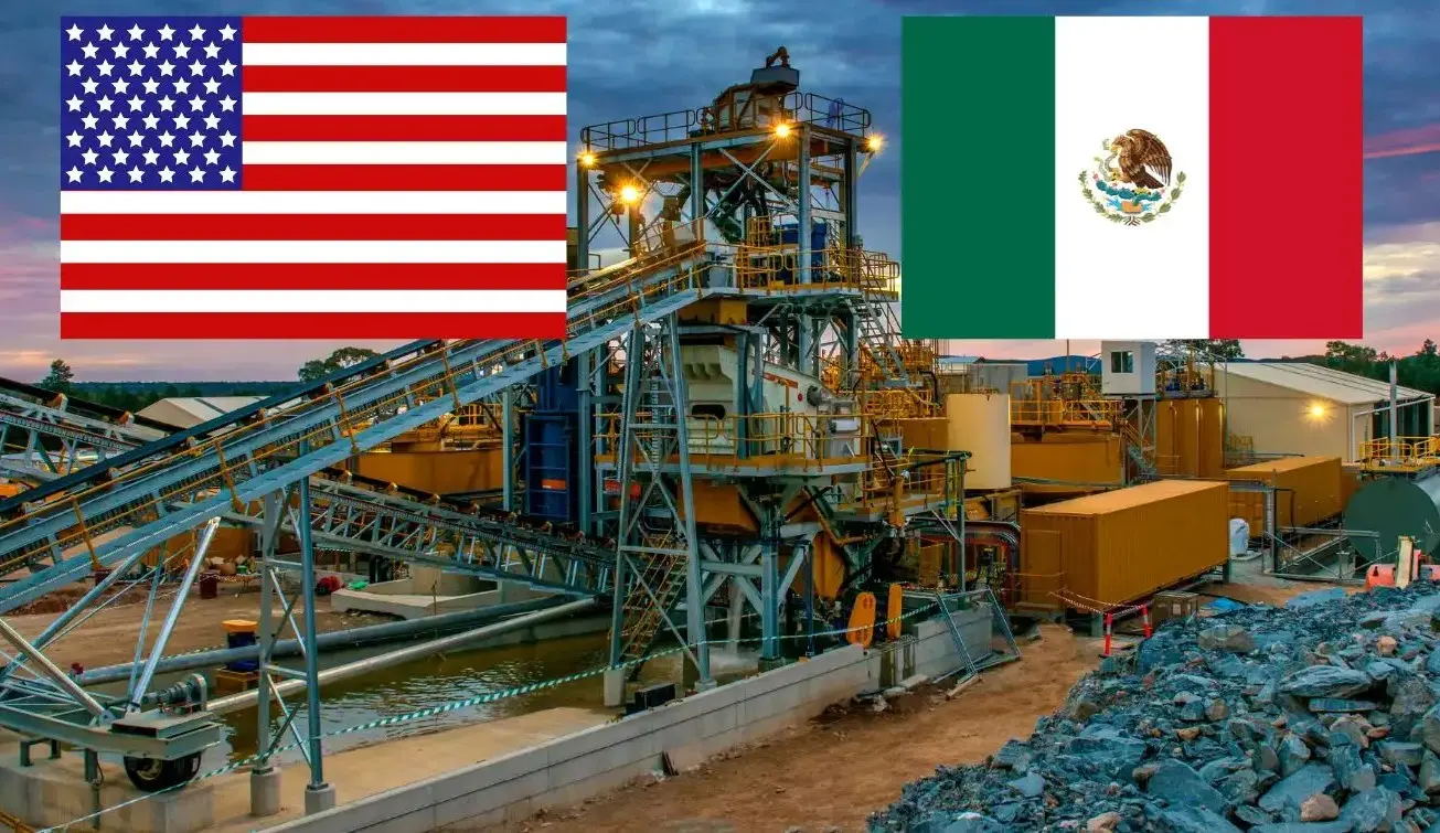 México reactiva minerales críticos