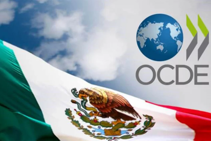 Informe Económico México 2026 OCDE