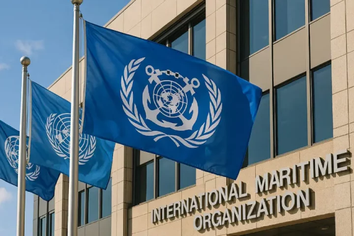 OMI y Paris MoU firman acuerdo de datos del Estado rector del puerto