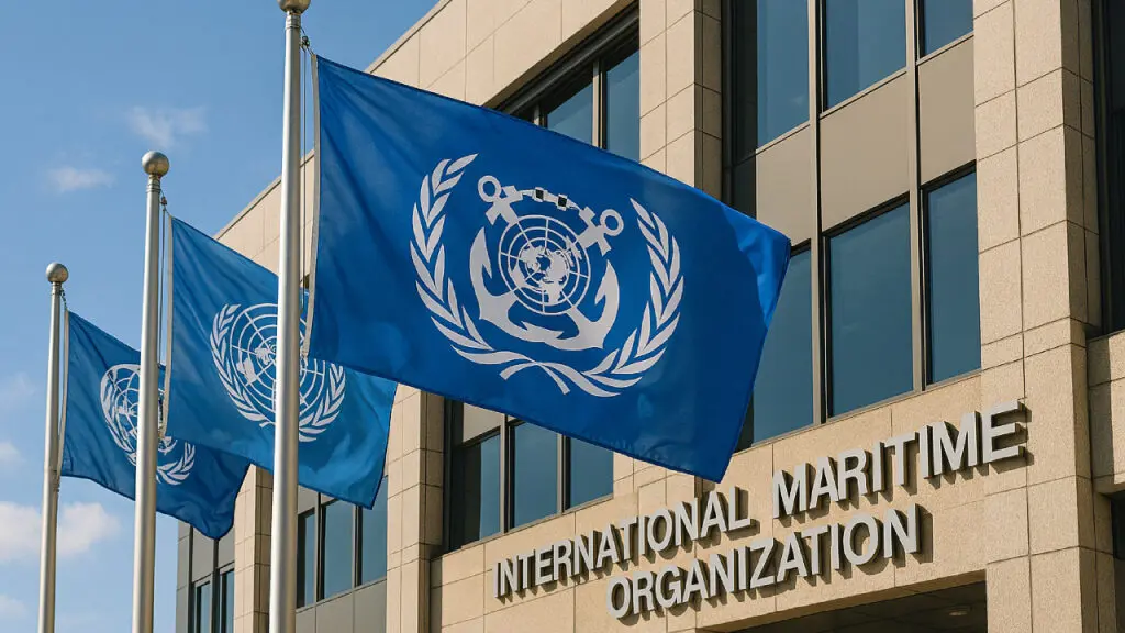 OMI y Paris MoU firman acuerdo de datos del Estado rector del puerto