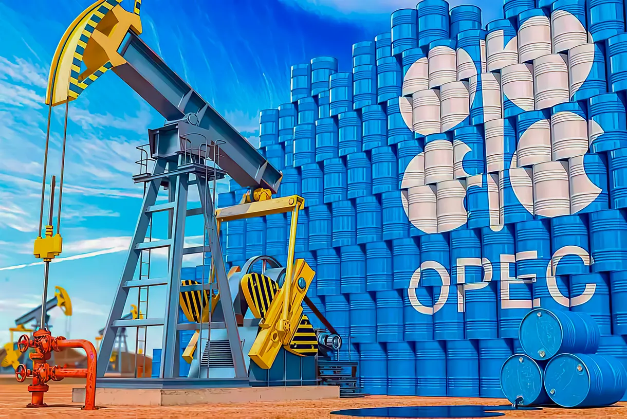 OPEP+ aumenta producción