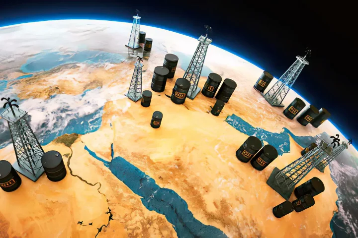 El petróleo define la geopolítica global
