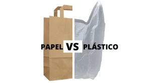 Envases: el papel como alternativa al plástico flexible.