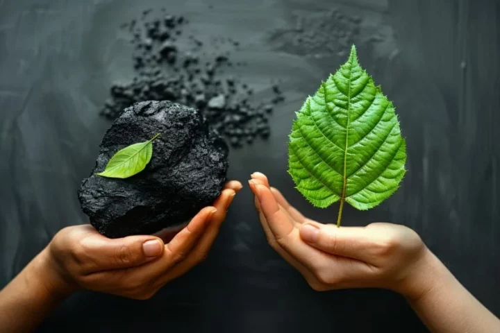 El precio del carbono