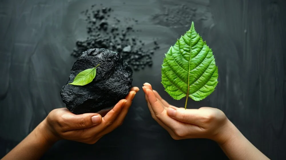 El precio del carbono