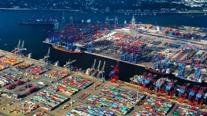 Puerto de Hamburgo fortalece vínculos con India