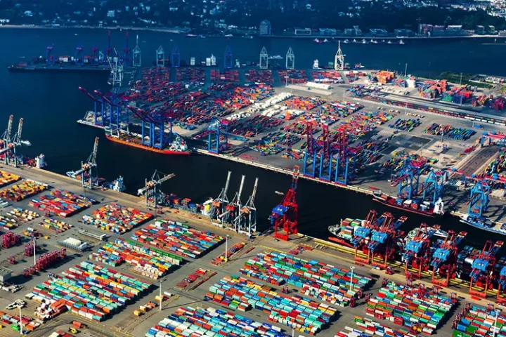 Puerto de Hamburgo fortalece vínculos con India
