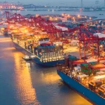 Shanghái y Singapur lideran el tráfico mundial de contenedores