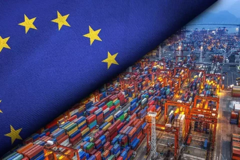 Unión Europea y el nuevo mapa del comercio global