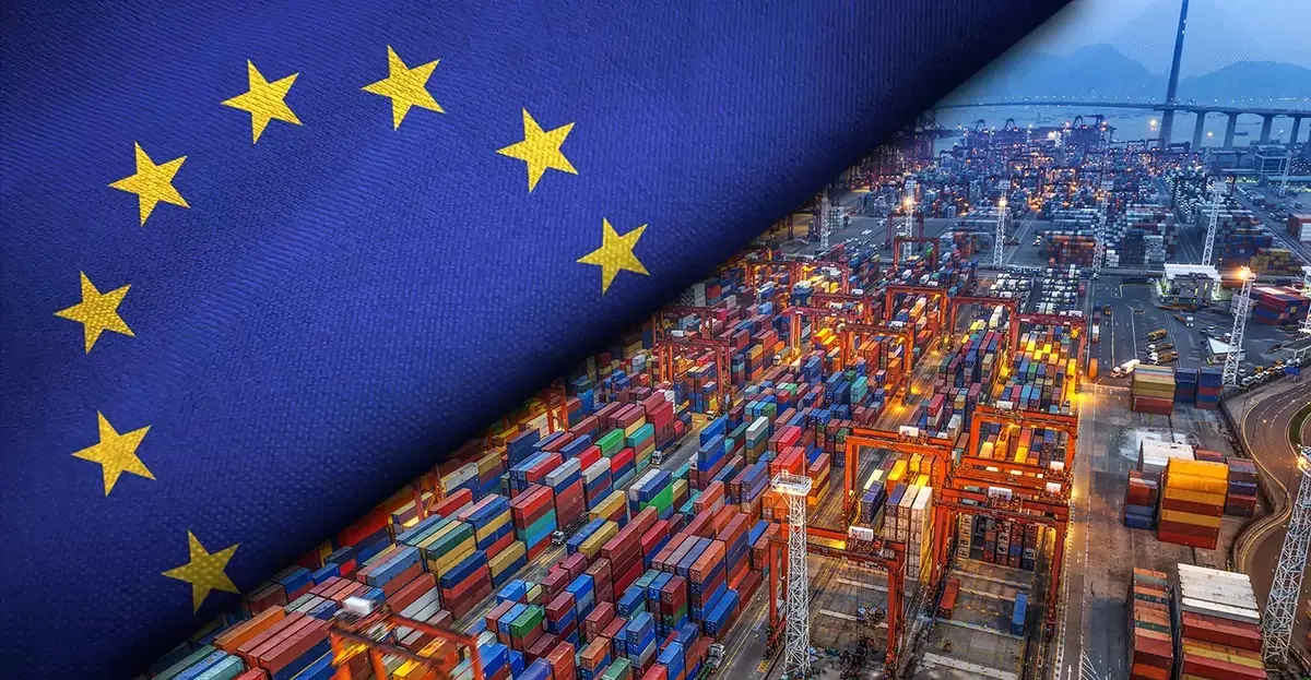 Unión Europea y el nuevo mapa del comercio global