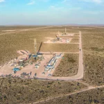 Argentina firma su mayor contrato de GNL para abastecer Europa