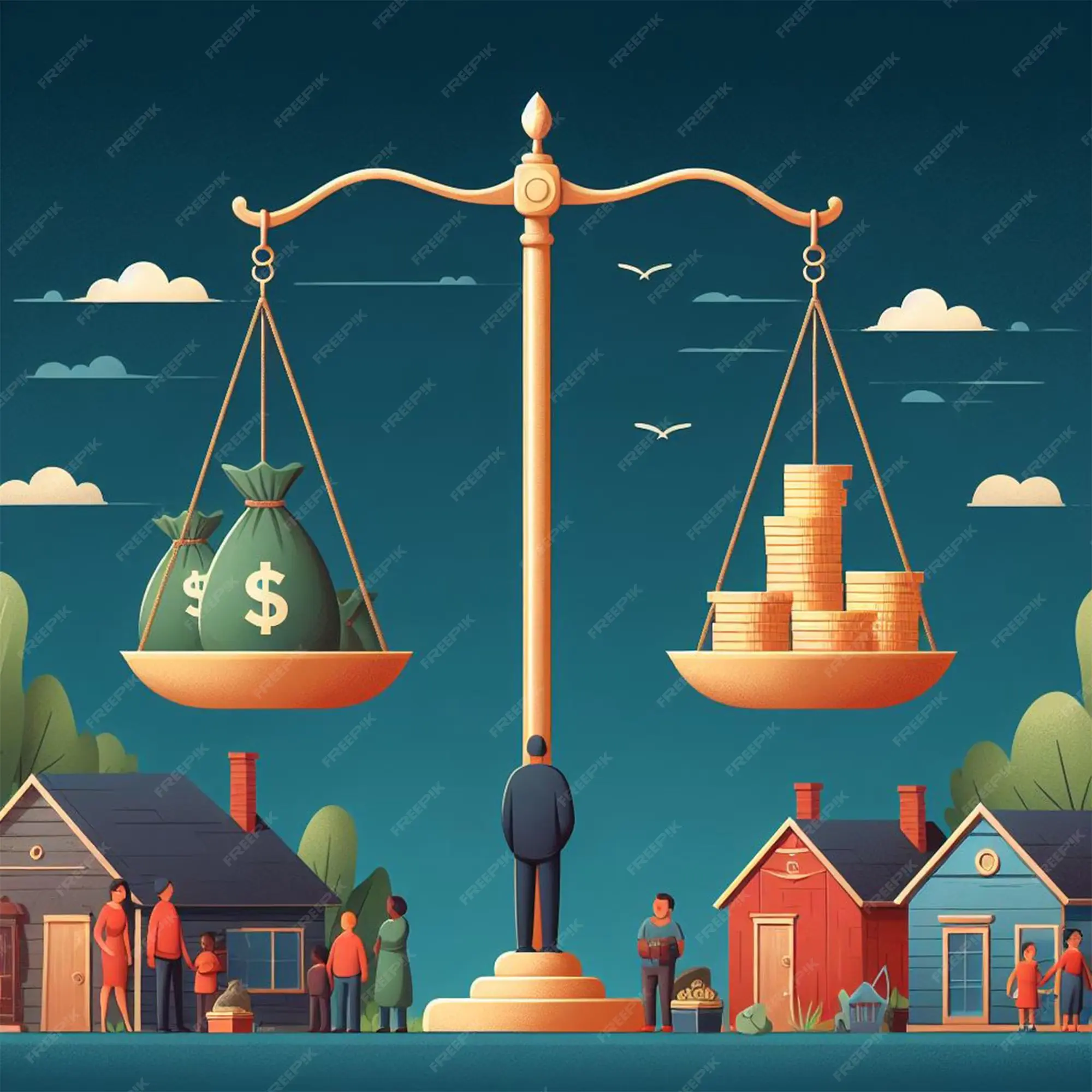 IA profundiza brecha entre ricos y pobres