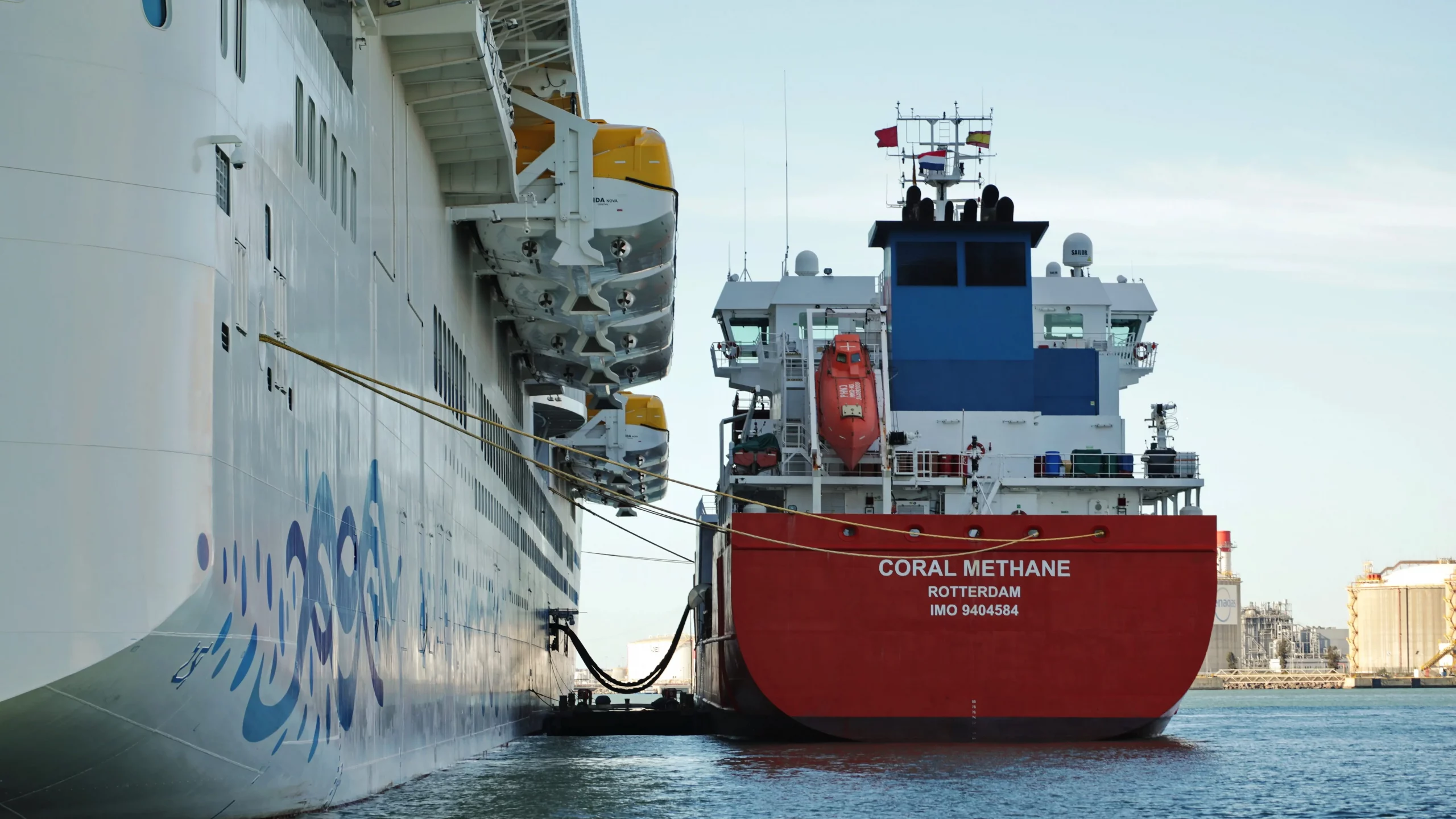 El mercado del bunker