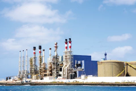 Crisis del agua en Medio Oriente y la IA