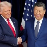 Trump pospone la cumbre con Xi Jinping