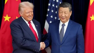 Trump pospone la cumbre con Xi Jinping