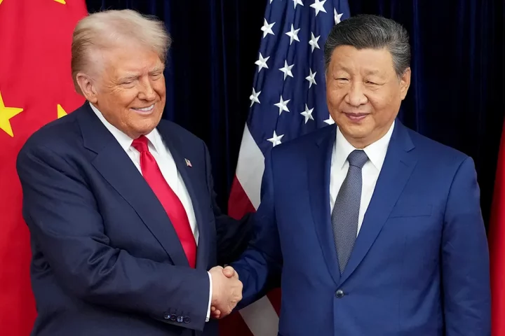 Trump pospone la cumbre con Xi Jinping
