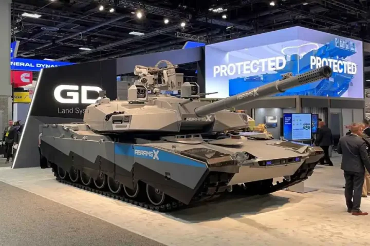 Minerales críticos dentro del material bélico