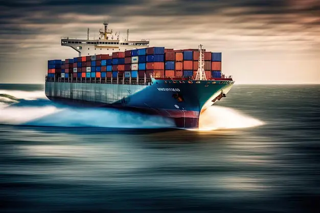 las navieras podrían beneficiarse del conflicto