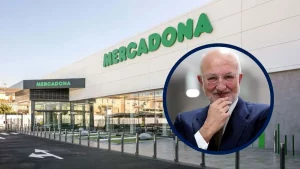 Mercadona bate su récord histórico