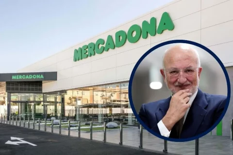 Mercadona bate su récord histórico