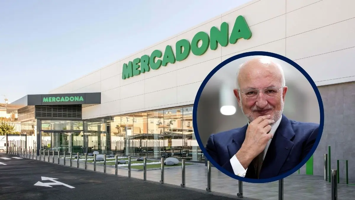Mercadona bate su récord histórico