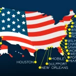 EEUU moderniza infraestructura portuaria.