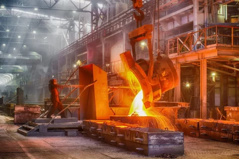 Colombia suma aranceles al sector siderúrgico