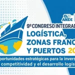 9° Congreso Integrado en Colombia sobre Puertos Zona Franca y Logística