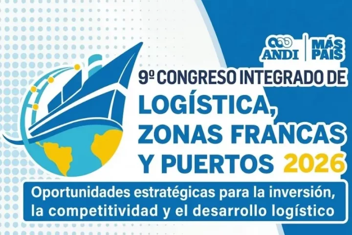 9° Congreso Integrado en Colombia sobre Puertos Zona Franca y Logística